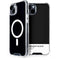 Midnight Black iPhone 15 Plus MagSafe Case